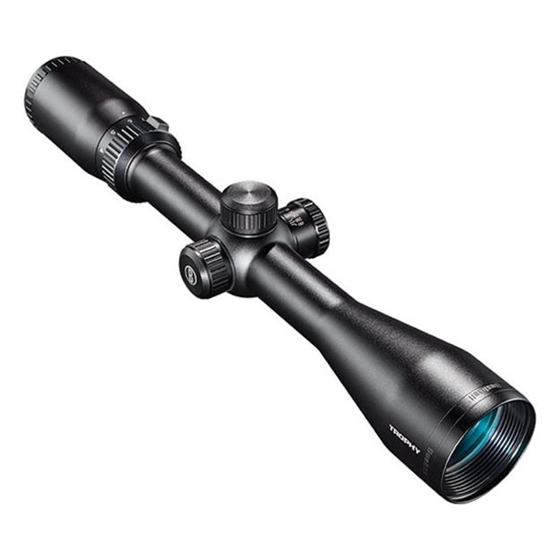 Picture of  Bushnell 754120 Trophy  Black 4-12X40mm 1" Tube Multi-X Reticle