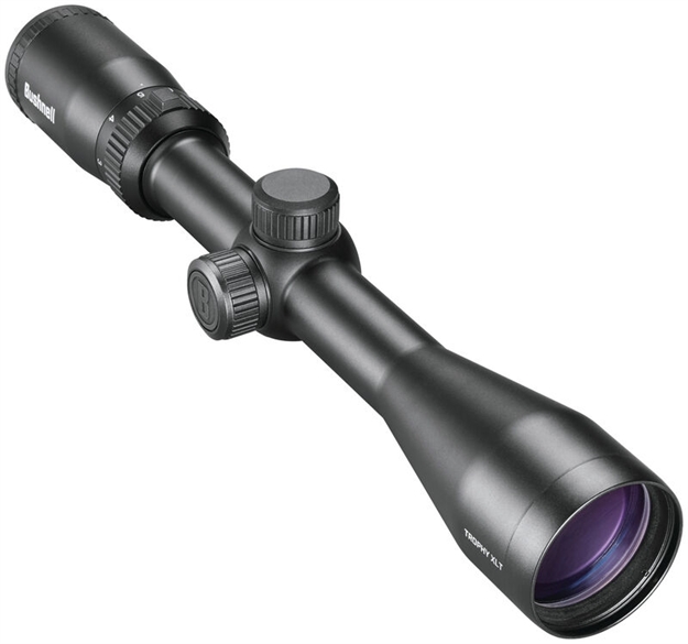 Picture of  Bushnell Rt3940bs11 Trophy Xlt  Black 3-9X 40Mm 1" Tube Doa Quick Ballistic Reticle 029757007148