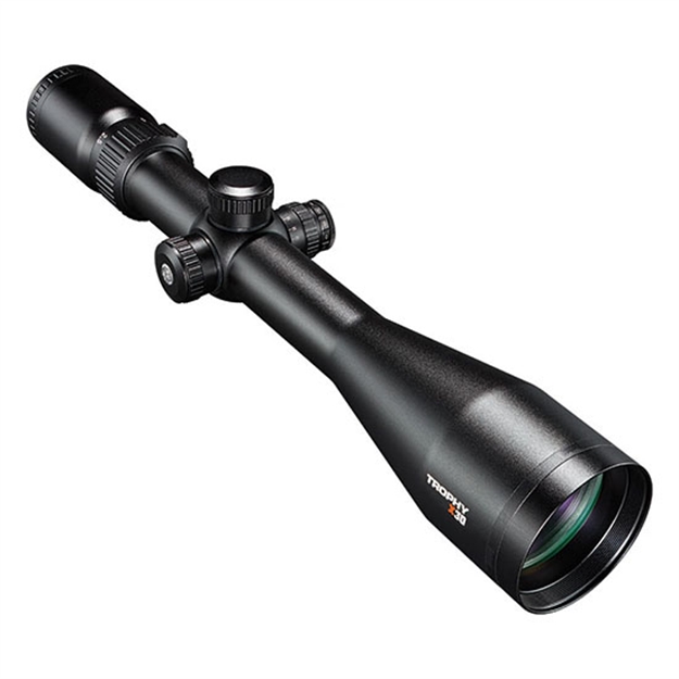 Picture of Bushnell Optics Trophy Xtreme Riflescope 2.5-15X50 30Mm Doa600-I Matte Box 6L