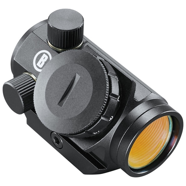 Picture of Bushnell Optics Trs-25 Trophy Red Dot Sight, Cr2032 Lithium Batt, 1X, Unlimited, Weaver/Picatinny Mount 731303 029757731302