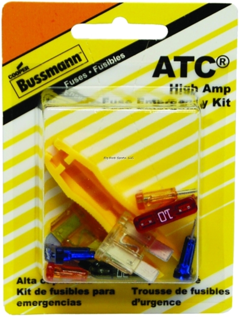 Picture of Buss Fuse Kit Hight Amp W/Puller