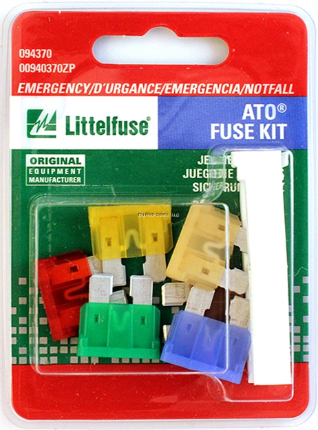 Picture of Buss Little Fuse Atc Fuse Kit