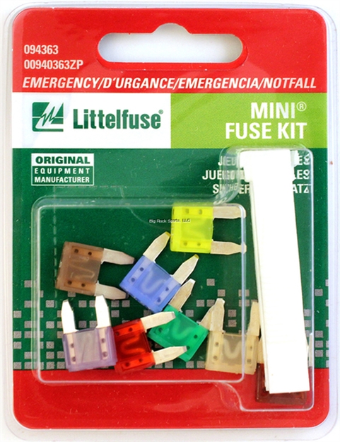 Picture of Buss Little Fuse Atm Fuse Kit