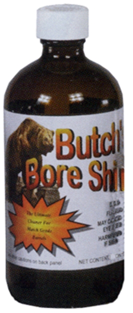Picture of Butch's Bore Shine Cleaning Solvent 16Oz Bottle 02941