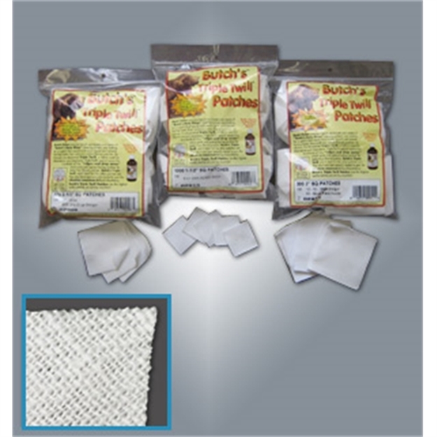 Picture of  Butchs 02904 Triple Twill  Cotton 750 Per Bag