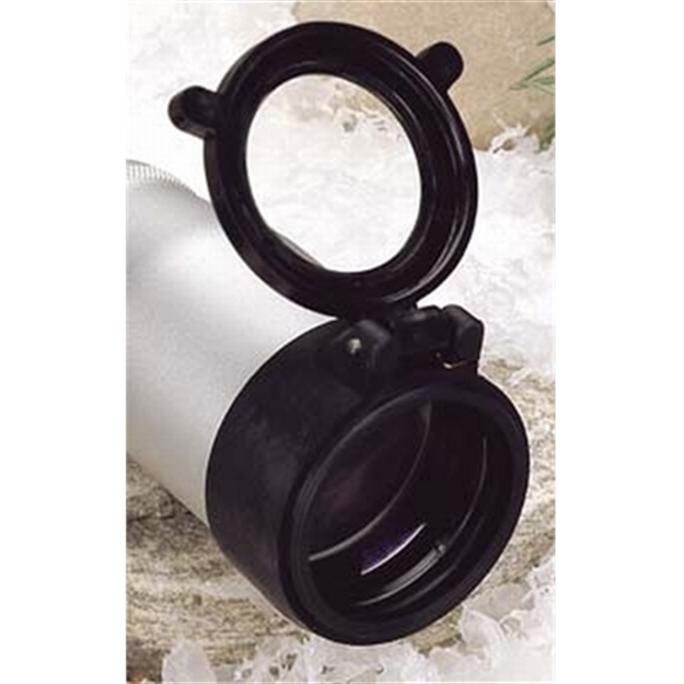 Picture of Butler Creek Blizzard Flip-Up See-Thru Scope Cover, Size 11 70211