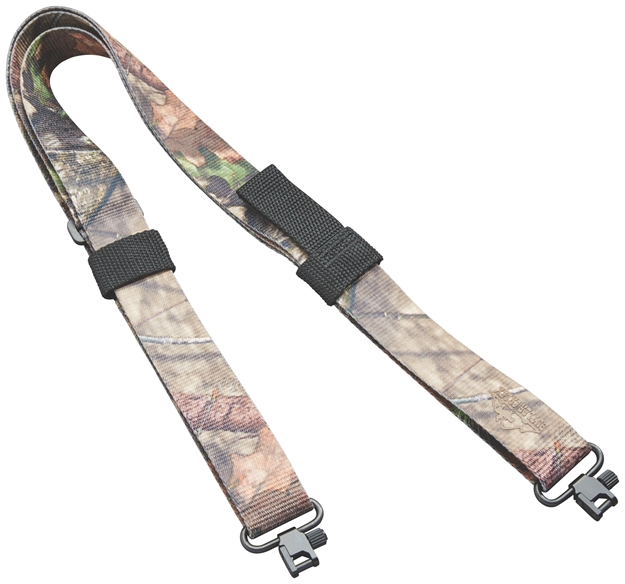Picture of  Butler Creek 180092 Quick Carry Rifle Sling Mossy Oak Break-Up Nylon 27"- 36" Oal Adjustable Rifle