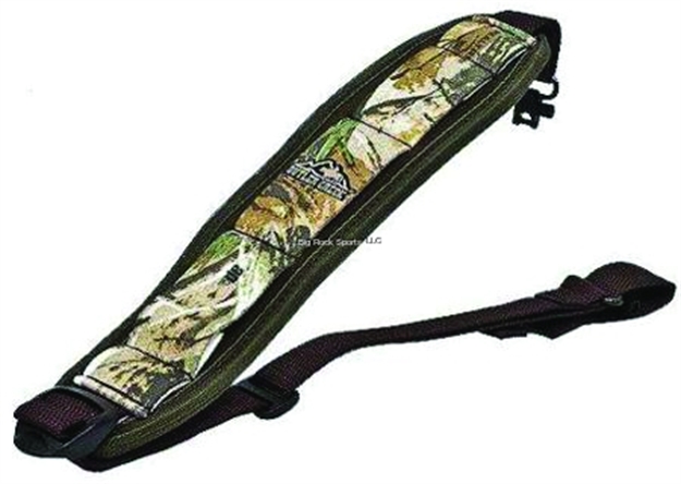 Picture of  Butler Creek 181019 Comfort Stretch Rifle Sling Realtree Xtra Neoprene Adjustable Rifle 051525010197