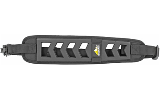 Picture of  Butler Creek 190030 Featherlight Rifle Sling Black Foam 22"- 36" Oal Adjustable Rifle