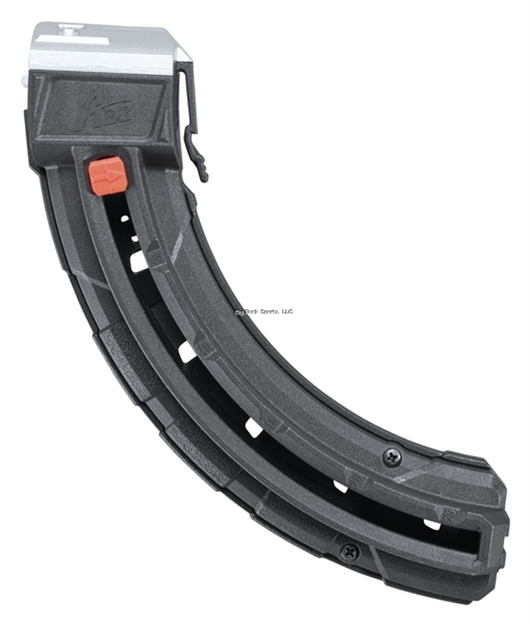Picture of Butler Creek 25 Round Magazine A22 Magnum, Black