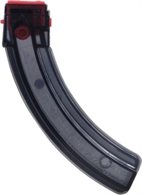 Picture of Butler Creek Creek Steel Lips 25Rd Magazine Ruger 10/22 Smoke M0112563