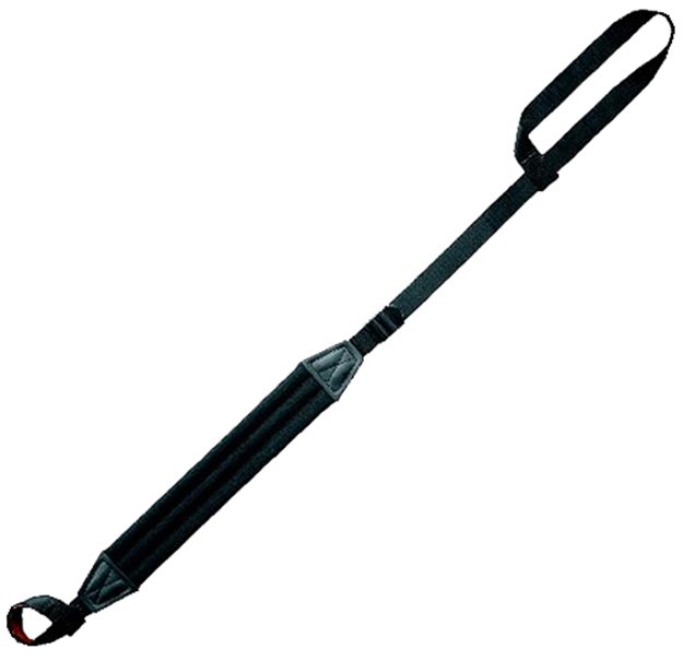 Picture of Butler Creek 26781 Ultra Sling  1" W X 36" L Black Nylon Webbing For Shotgun