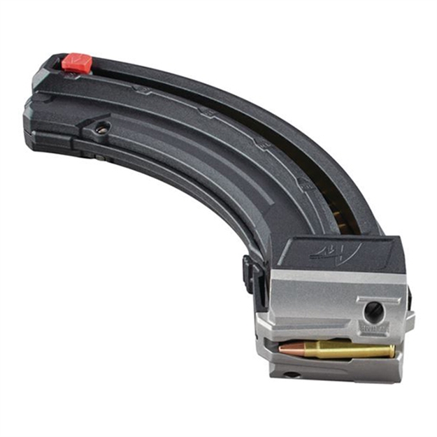 Picture of Savage A-Series 25Rd Magazine A22lr Blk BCA22LR25