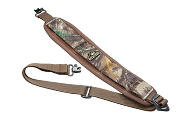 Picture of  Butler Creek 181019 Comfort Stretch Rifle Sling Realtree Xtra Neoprene Adjustable Rifle