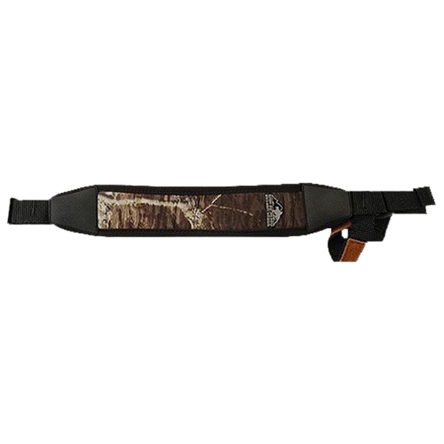 Picture of  Butler Creek 80083 Easy Rider Shotgun Sling Mossy Oak Break-Up Neoprene W/Sharkskin Back 48" Oal Adjustable Design
