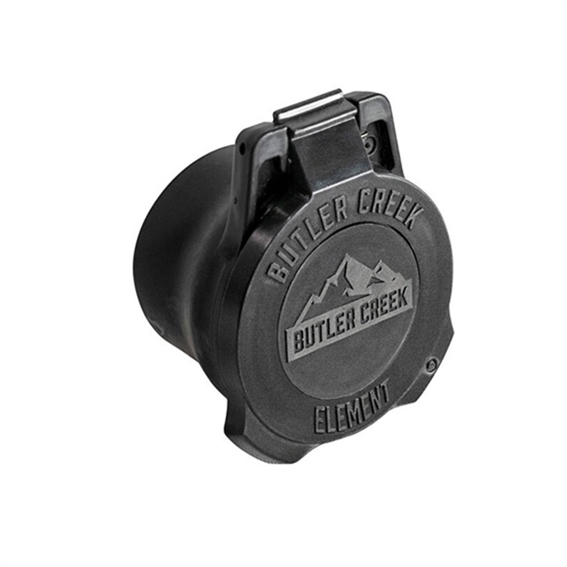 Picture of Butler Creek Element Scope Cap Obj 55-60Mm Blk ESC60 051525000495