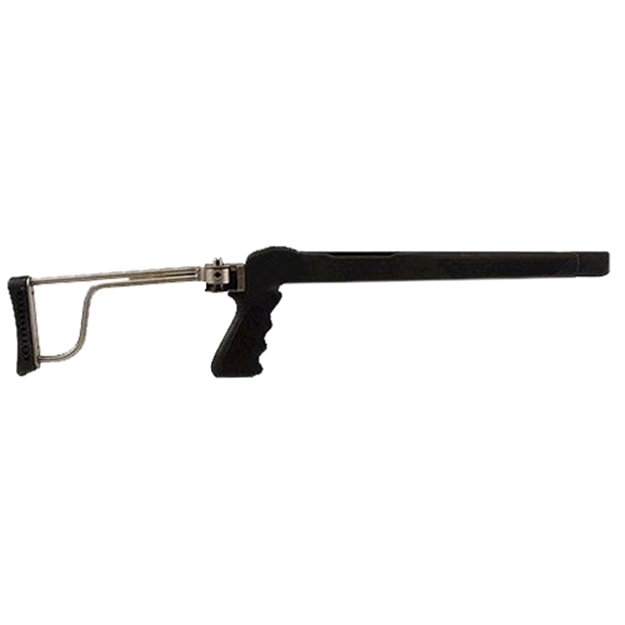 Picture of Butler Creek Fs10s Folding Rifle Synthetic/Stainless Matte Black/Stainless