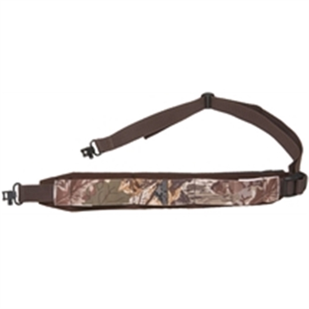 Picture of Butler Creek Comfort Stretch Rifle Sling W/Sewn-In QD Swiv Mobu Rifle