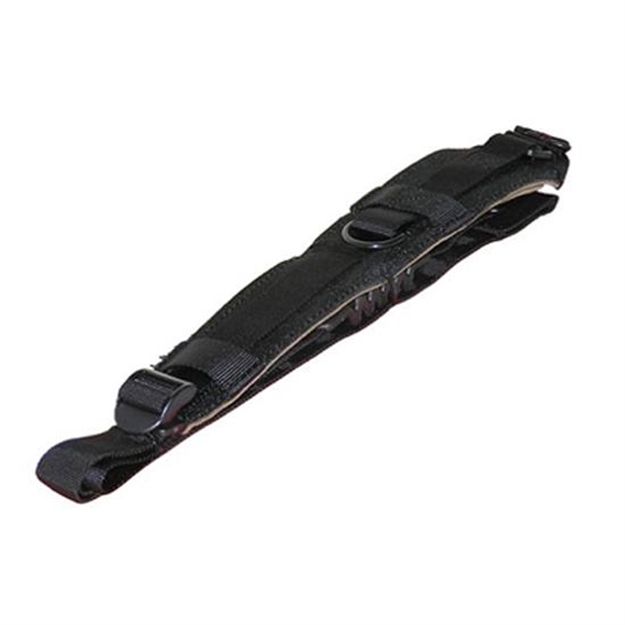 Picture of  Butler Creek 80095 Quick Carry Rifle/Shotgun Sling Black Neoprene 27"- 36" Oal 1.25" Wide Adjustable Padded Design & QD Swivels 051525800958