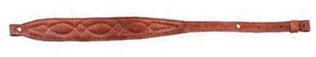 Picture of  Butler Creek 26522 Cobra Rifle Sling Padded Brown Suede 1" Wide