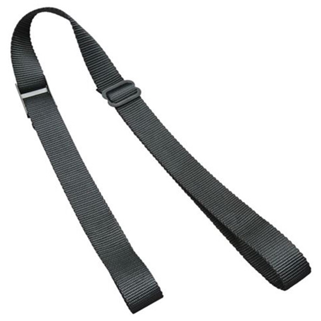 Picture of  Butler Creek 26702 Utility Rifle/Shotgun Sling Black Nylon 48" Oal Adjustable Rifle/Shotgun *Swivel Not Included