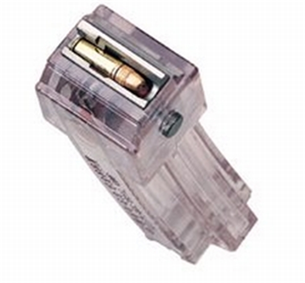 Picture of Mag Btlr Crk 10/22 Stl Lps Clr 10Rd