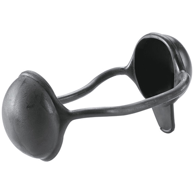Picture of  Butler Creek 19001 Tini Bikini Scope Cover UP TO 38.10Mm Obj. Black Rubber 051525190011