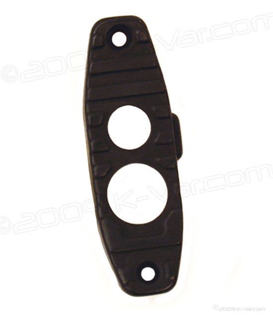 Picture of Buttplate For Ak-100 Series Side-Folding Polymer Buttstock Izhmash