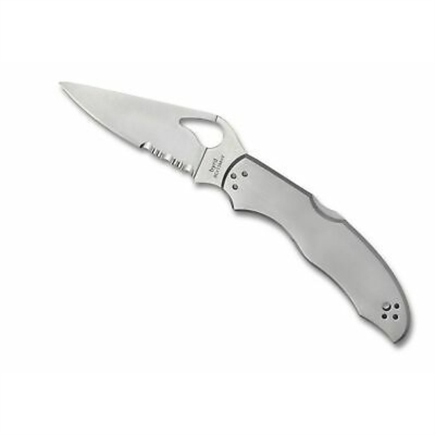 Picture of Byrd Harrier 2 Combo Edge Stainless Steel 3.36 IN Blade