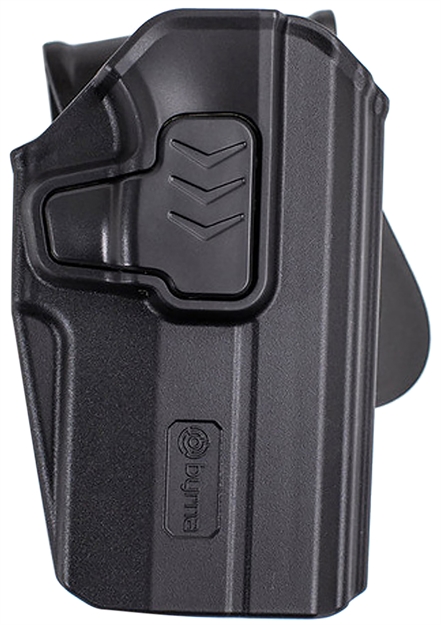 Picture of  Byrna Bh68371 Byrna LH Level 2 Holster With Paddle 810042112681