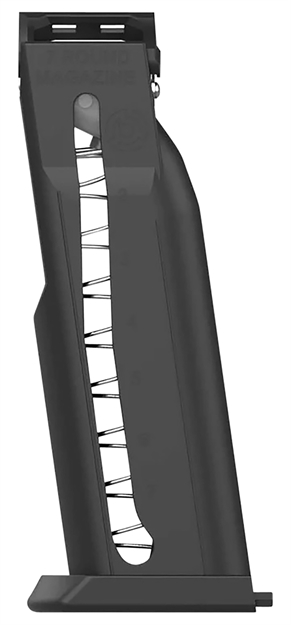 Picture of Byrna Technologies Hd/Sd Spare Magazine 7Rnd Black Flush W/Magwell 810042112186