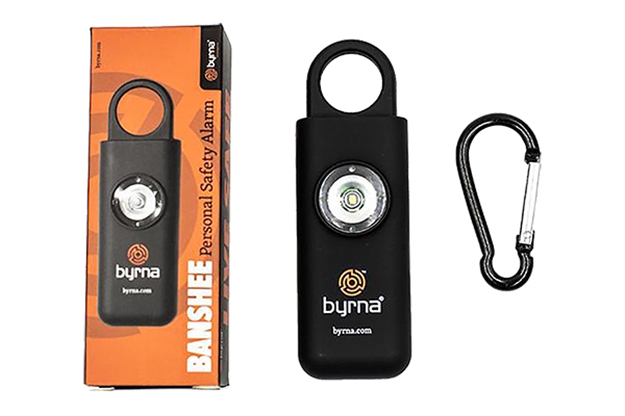 Picture of Byrna Technologies Byrna Banshee Alarm 130Db BM68450 810042111172