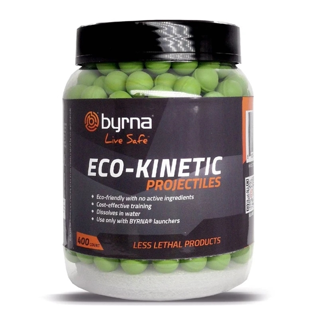 Picture of Byrna Technologies Byrna Eco-Kinetic Round 400Pk