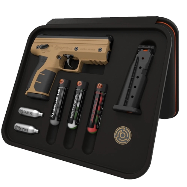 Picture of Byrna Technologies Byrna HD Rdy Kit Tan Nv/Mi/Wi