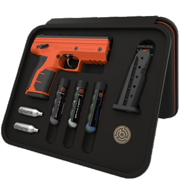 Picture of Byrna Technologies Byrna HD Ready Kit Orange