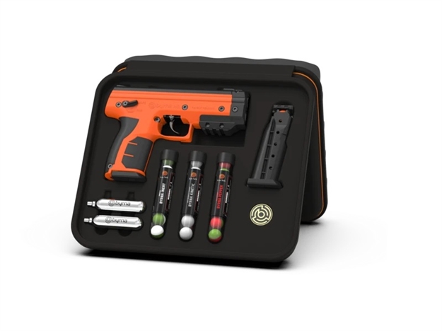 Picture of Byrna Technologies Byrna HD XL Pepper Kit Orange