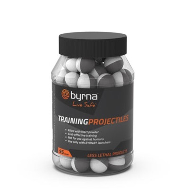 Picture of Byrna Technologies Byrna Inert Projectiles 95Pk IP68302 810042110540