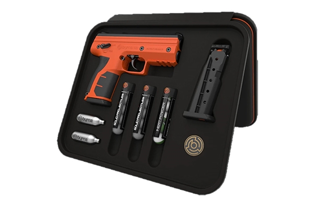 Picture of Byrna Technologies HD Kinetic Kit Pst Orange