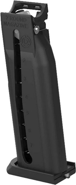 Picture of Byrna Technologies Hd/Sd Spare Magazine 7Rnd Black Flush W/Magwell 810042112186 -