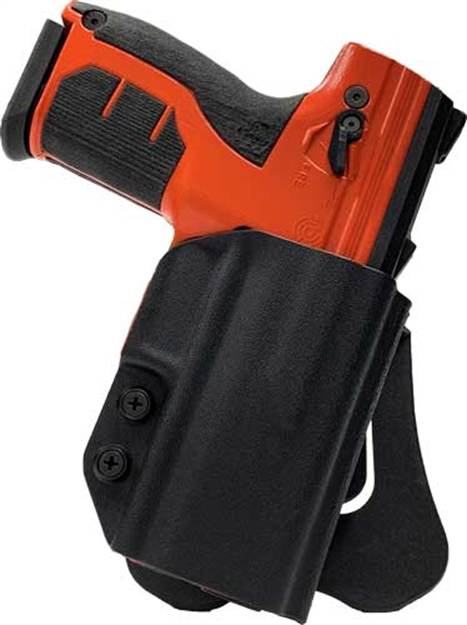 Picture of Byrna Technologies Hd/Sd Tactical Holster Right Hand< 810042110557