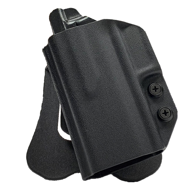 Picture of Byrna Technologies HD Waistband Hlst Blk LH BH68301