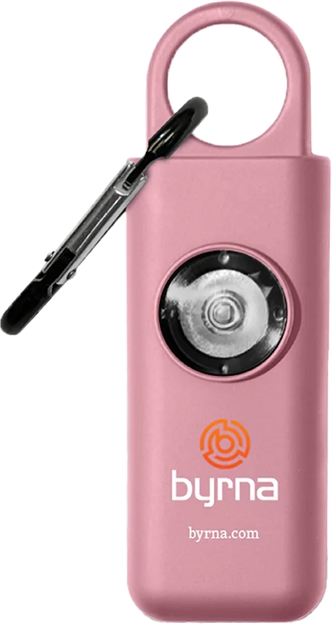Picture of Byrna Technologies Inc. Banshee Safety Alarm Pink BM68450_PNK