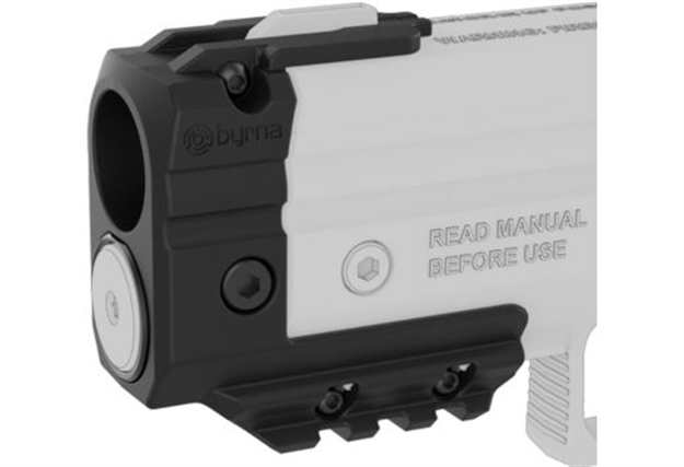 Picture of Byrna Technologies SD Boost 12 Gram Co2 Adapter Fits Byrna SD Only 810042111721