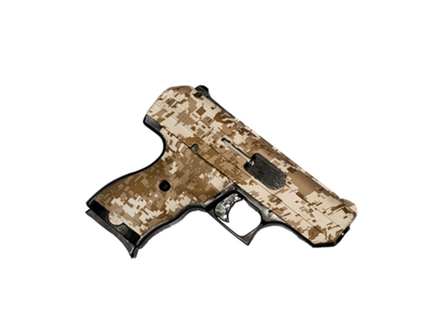 Picture of Hi-Pt C9 9Mm Cmp 3.5" 8Rd Poly DD