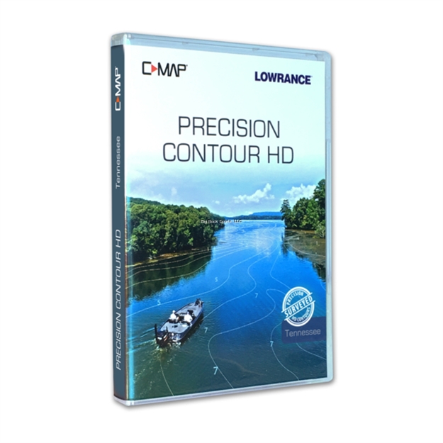 Picture of C-Map Precision Contour HD Card-Tennessee