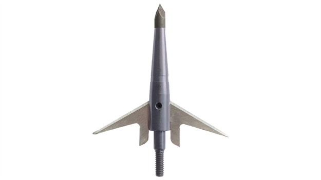 Picture of Swhacker Broadheads And Points-125 Grain 3 Pack 2.25" Cut Crossbox + 1 Practice Head And Dvd SWH00231 895090002313