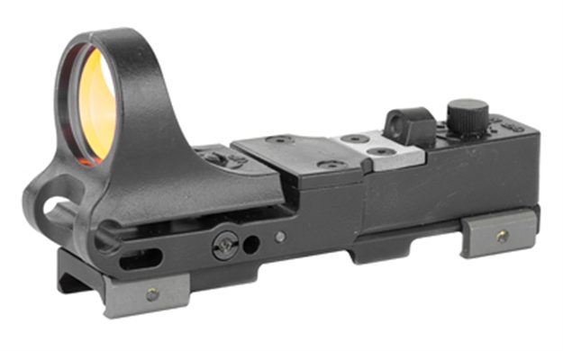 Picture of C-More Railway Red Dot Blk 8Moa CRWB-8 649725003400