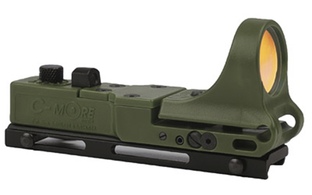 Picture of C-More Systems C-More Railway Red Dot OD Grn 8Moa