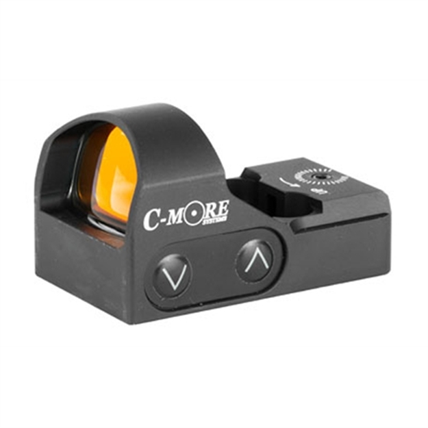 Picture of C-More Sts Red Dot Blk 6Moa STS2B-6