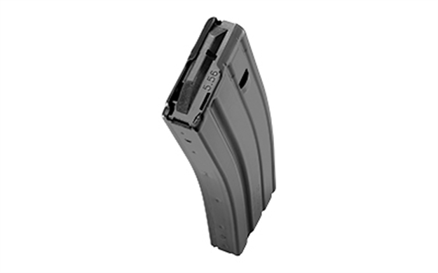 Picture of  Duramag 3023001175Cpd Speed  30Rd 223 Rem/300 Blackout/5.56X45mm Nato For Ar-15 Black W/ Orange Follower Detachable 766897410062